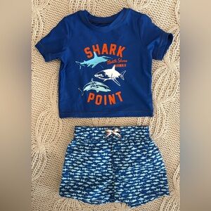 2-piece swimsuit | 3-Month | Oshkosh B’gosh